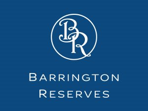 Barrington Reserves logo