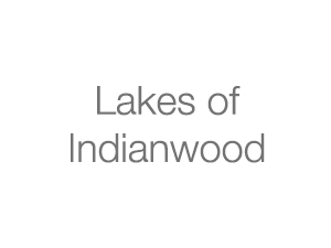 Lakes of Indianwood logo