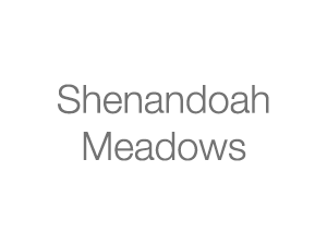 Shenandoah Meadows logo